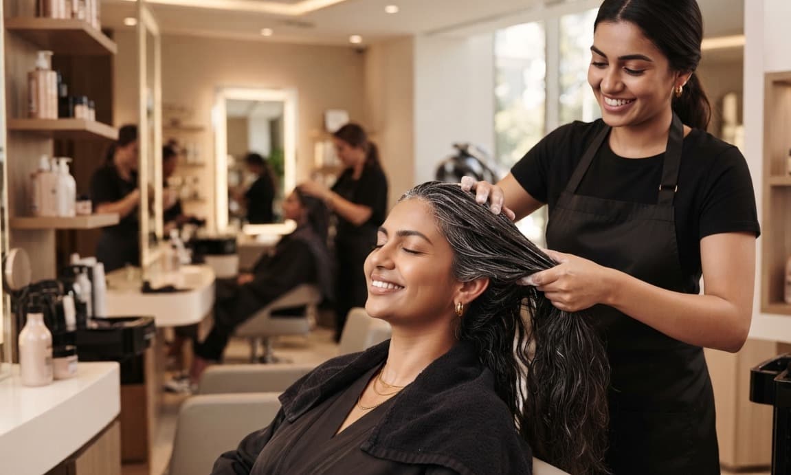 L'Oréal Hair Spa for Women | Any Hair Length